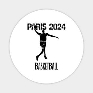 Paris 2024 Magnet